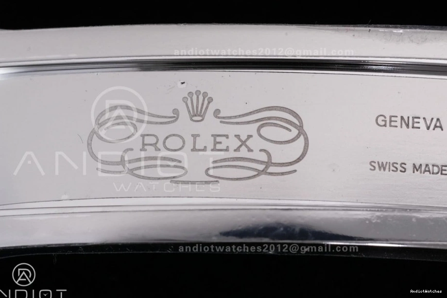 Stick 904L Best Silver 568 on 126234 Dial Jubilee DateJust 1:1 Edition Bracelet Clean SH Steel WellDesigned 36 0116